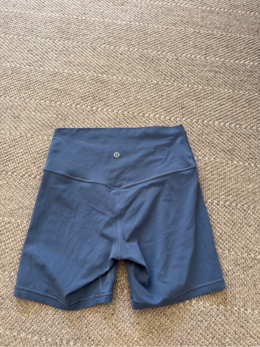 Lululemon Athletica Align High-Rise Short 6”